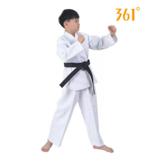 clothing for judo