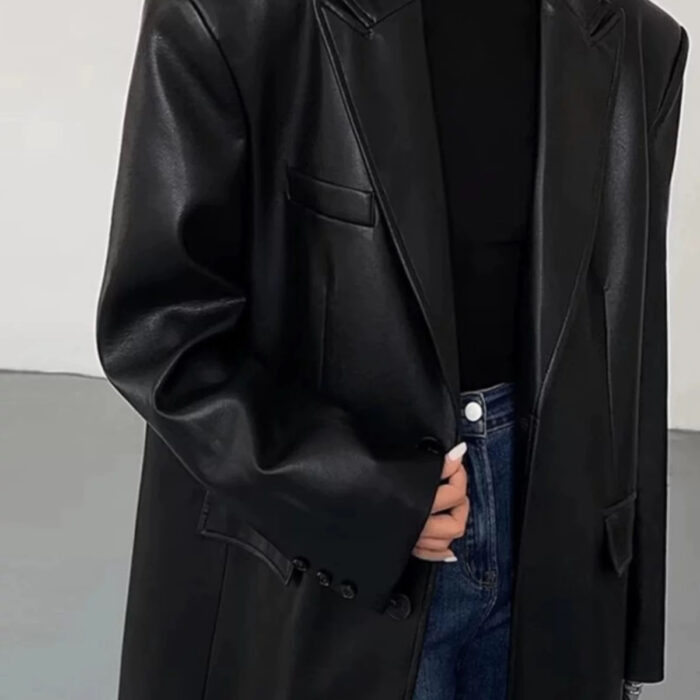 leather coats