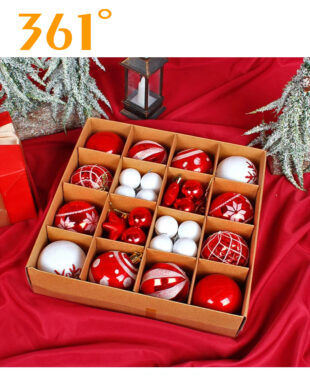 ornaments for Christmas trees