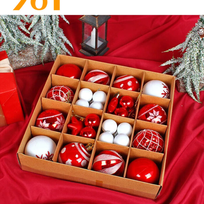 ornaments for Christmas trees