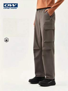 ONE WAY Sports pants Outdoor work wear women's pants in autumn and winter